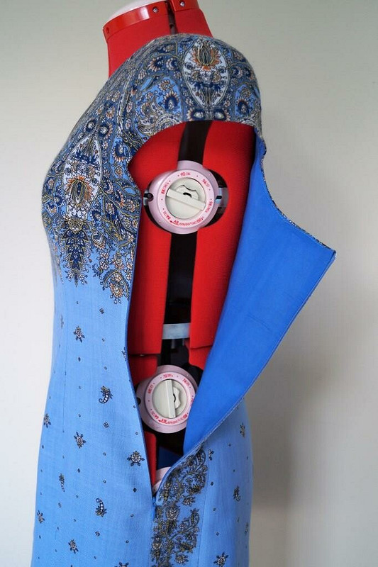 Платье Русалка от Ksenyushka
