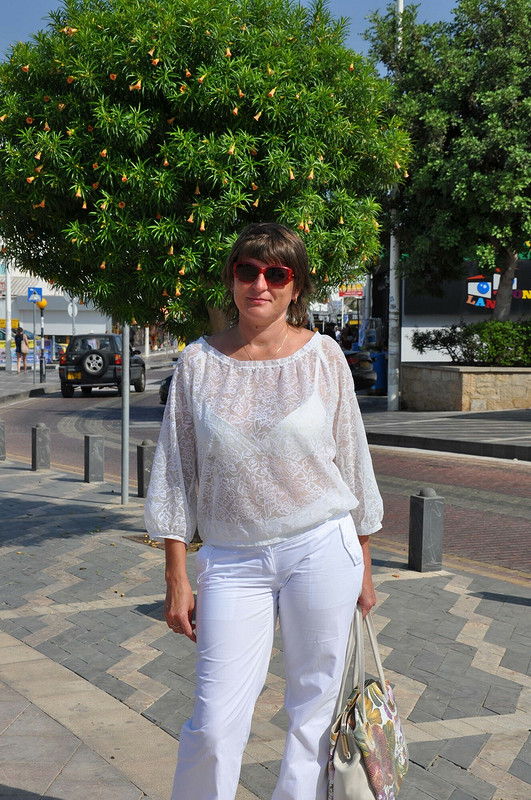 Женская блуза от Zhanna-Kamyshova