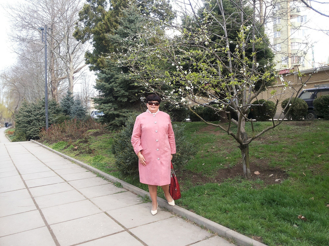 Весна в розовом цвете от Kirolga