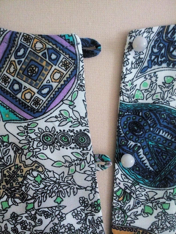 Блуза в этно-стиле от Nadejda_Shahynova