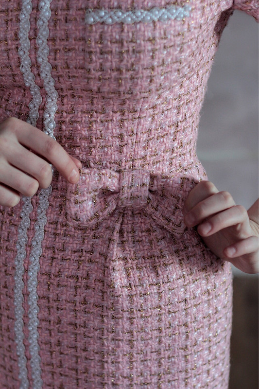 Платье «Закрытые коленки» от I_rina