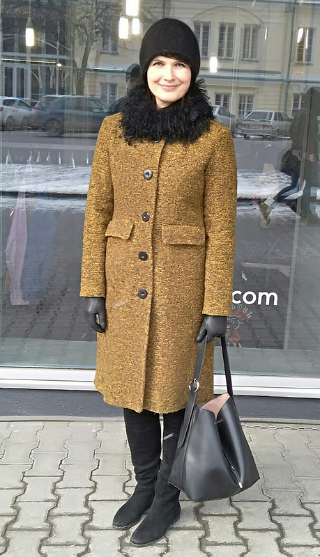 Пальто для весны от nata-71