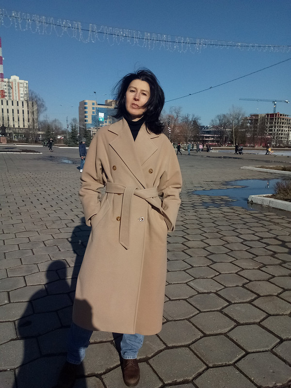 Пальто ММ от vovanna