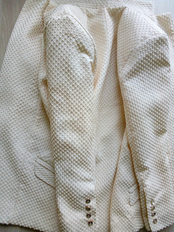 Мой первый пиджак с подкладом от Kuklina_M