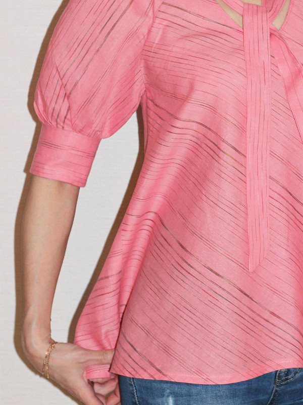 Полосатая блузка от julia.golubkova