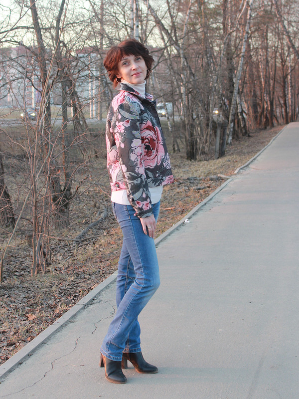 Весенняя курточка от julia.golubkova