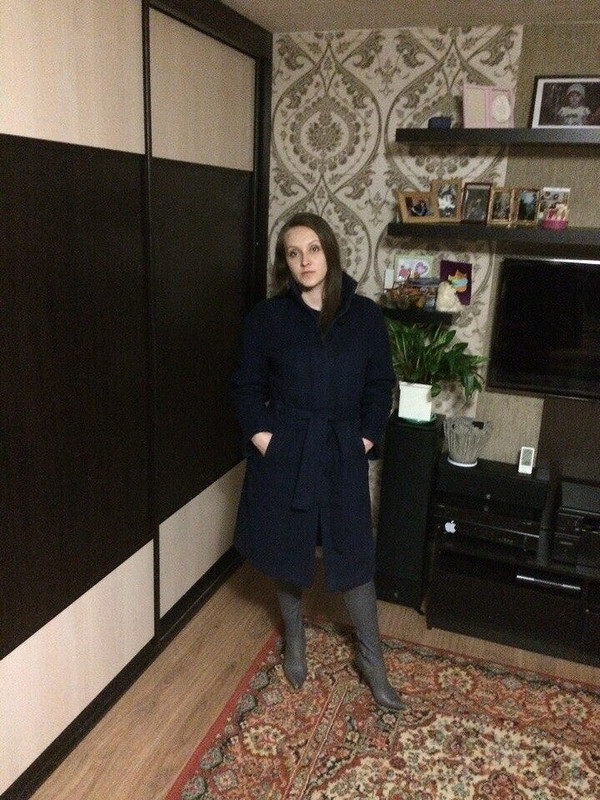 Пальто от ChernykhOlga