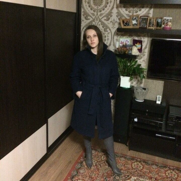 Пальто от ChernykhOlga