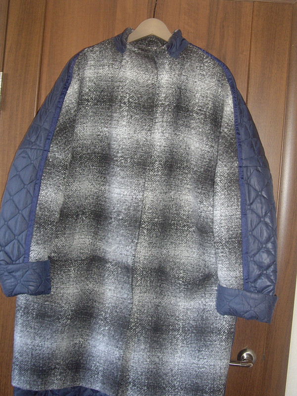 Куртко-пальто от Sh Larissa