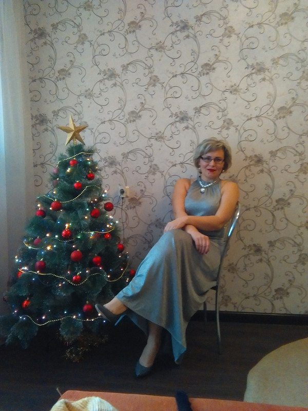 Новогодний вариан от Natashakozhevina