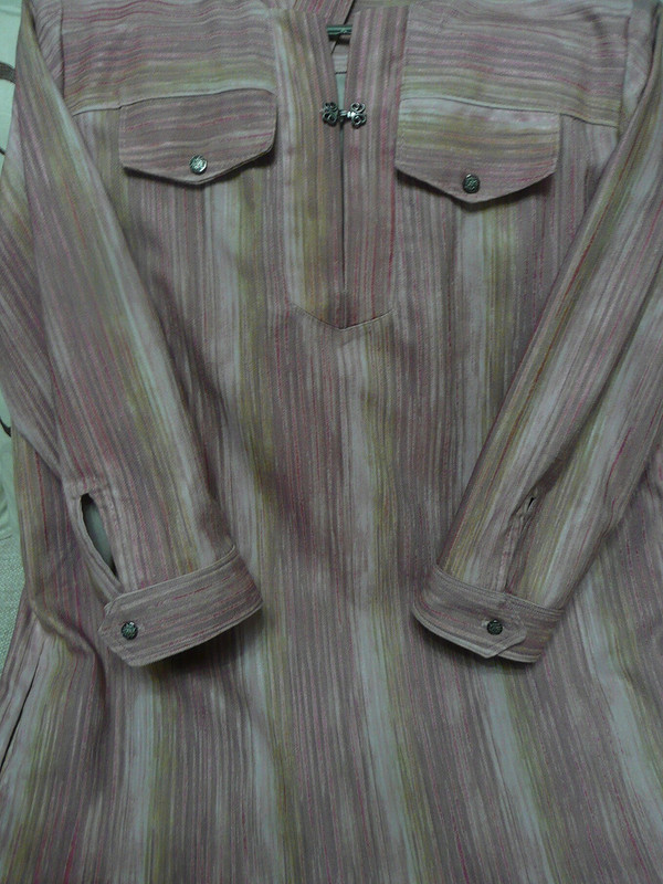 Платье из джинсы от Аleta