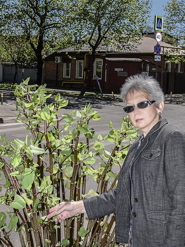 Теплое платье от irinabeletskaja