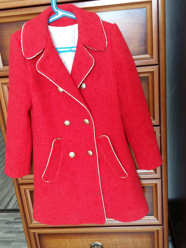 Весеннее пальто от L-Natalia