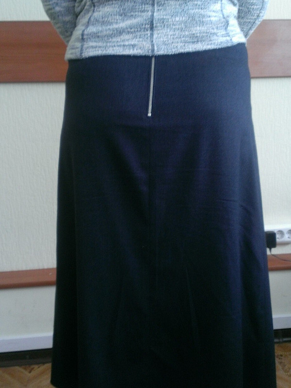 Моя лучистая юбка от irina-sh69