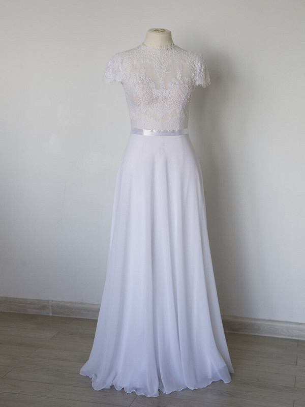 Свадебное платье ручной работы от Таня Орлова