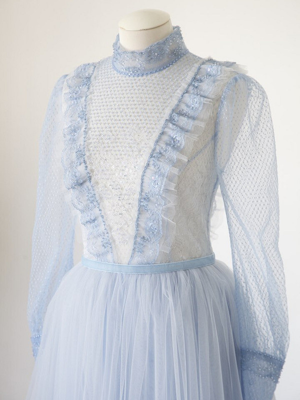 Платье в Викторианском стиле от Таня Орлова