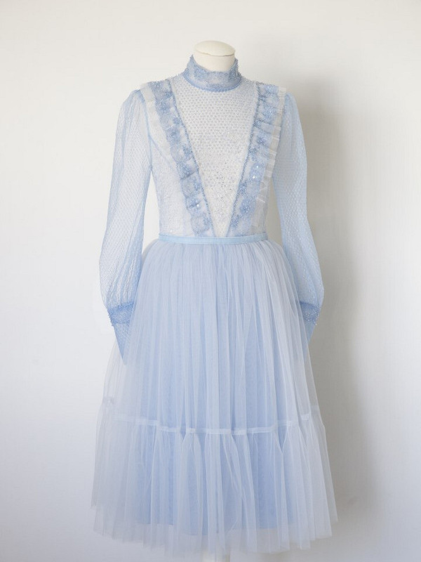 Платье в Викторианском стиле от Таня Орлова