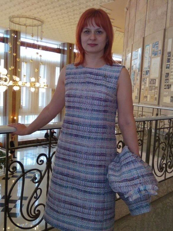 Платье от Ольга Толстова