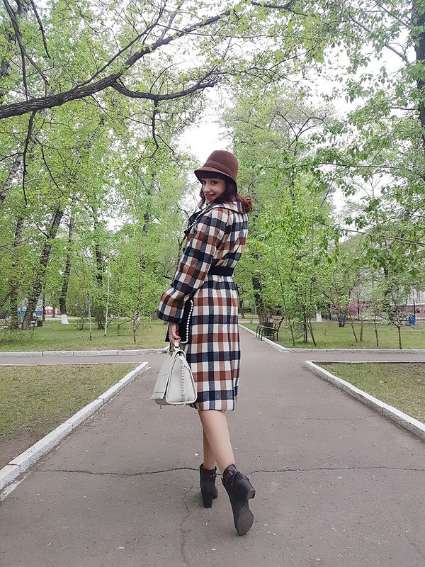 The coat for Lady от RedFoxStory