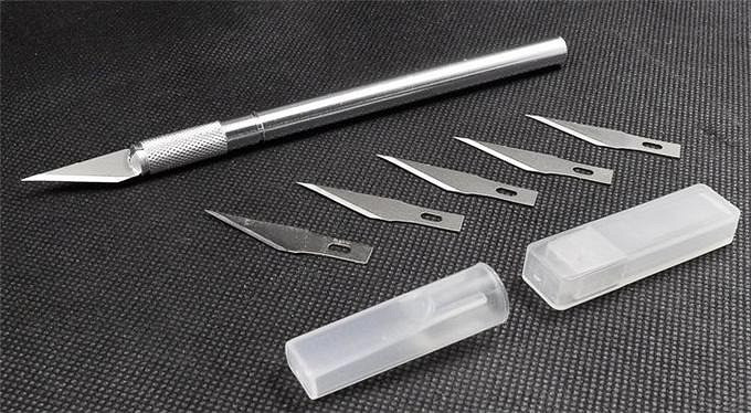 Ножи и резаки: как выбрать и для чего использовать