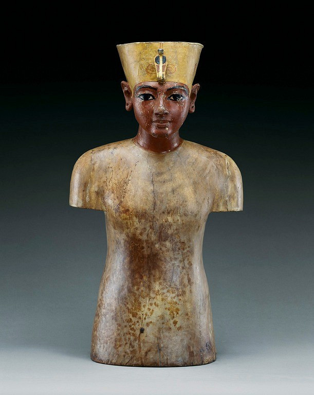 История манекена: от Древнего Египта до наших дней