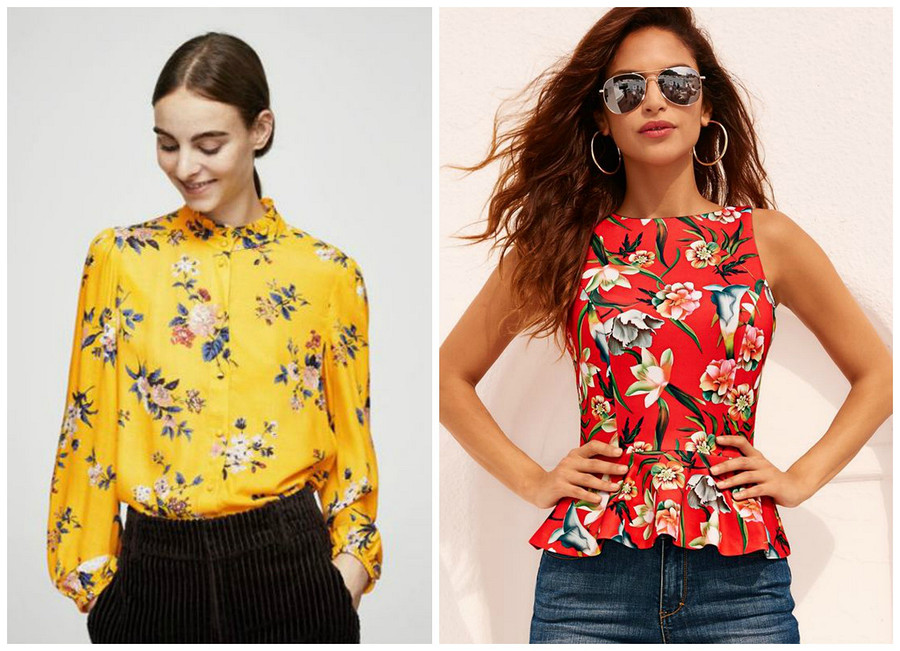 5 блузок, которые должны быть в гардеробе каждой девушки
