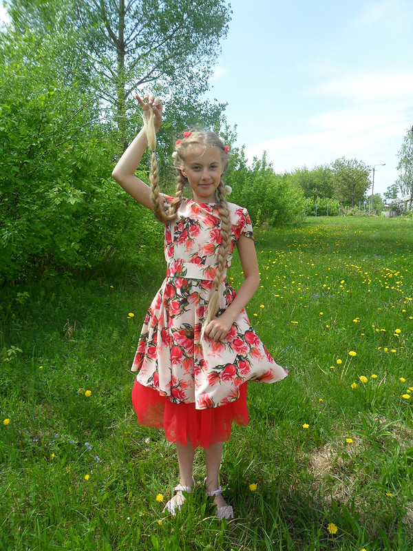 Платье на выпускной от Natalya.72