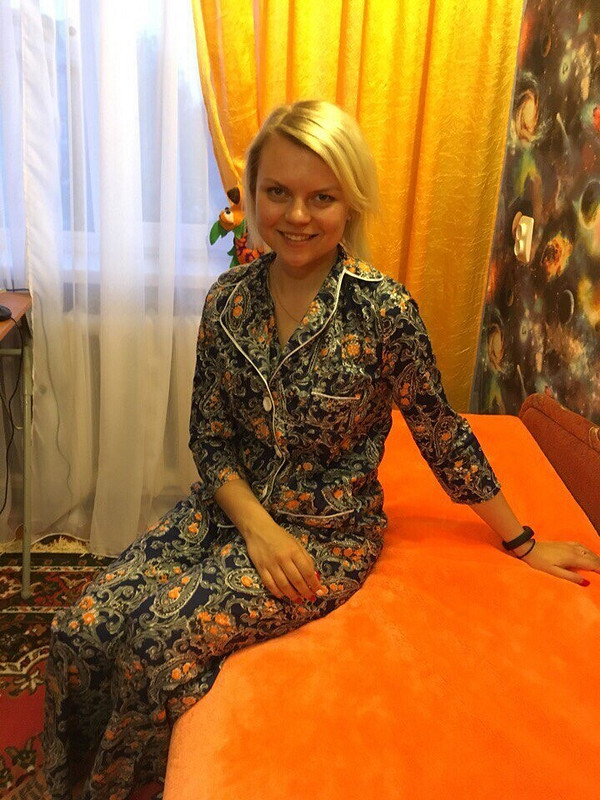 Пижама от Ekaterina1508