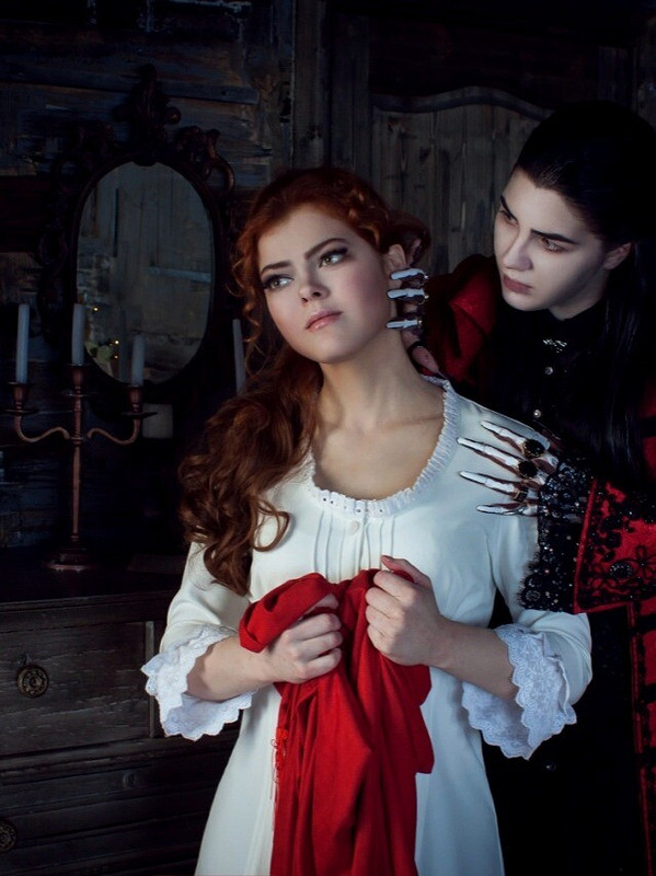 Час настал, Сара! (Tanz der Vampire Musical cosplay) от Alena_EK