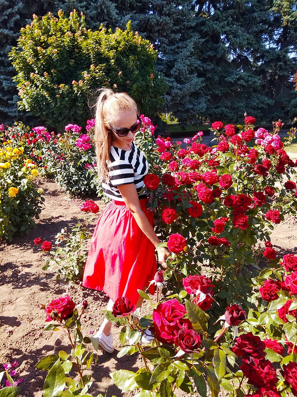 Ради бесконечной любви к розам можно полюбить и шипы :))) от Lika_covet