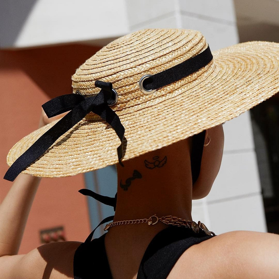 Какие шляпы в моде этим летом: классика и модные новинки