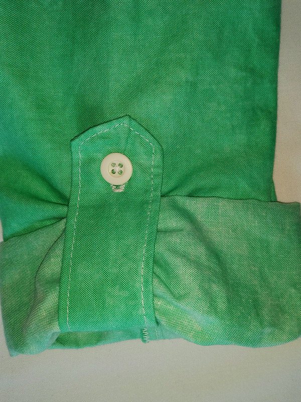 Зелёная рубашка от Daria26