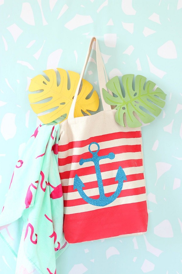Декор летних сумок своими руками: 25 идей с инструкциями