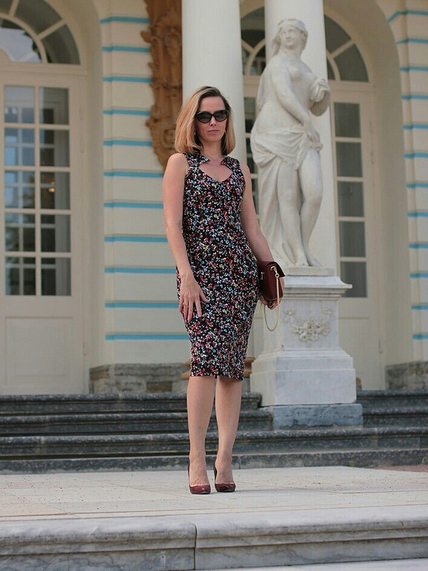 Корсажное платье от NatalyaVasilenko