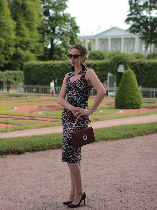 Корсажное платье от NatalyaVasilenko
