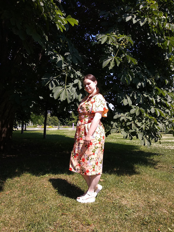 Платье для кормления от Алина Чистякова