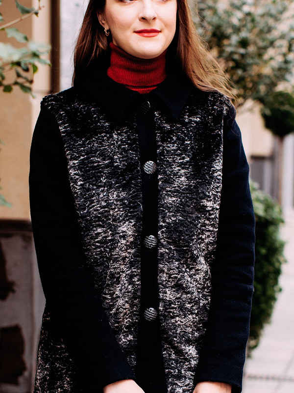 Первое пальто от Anna_Vladimirovna