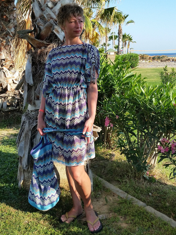 Пляжное платье от Nadiav