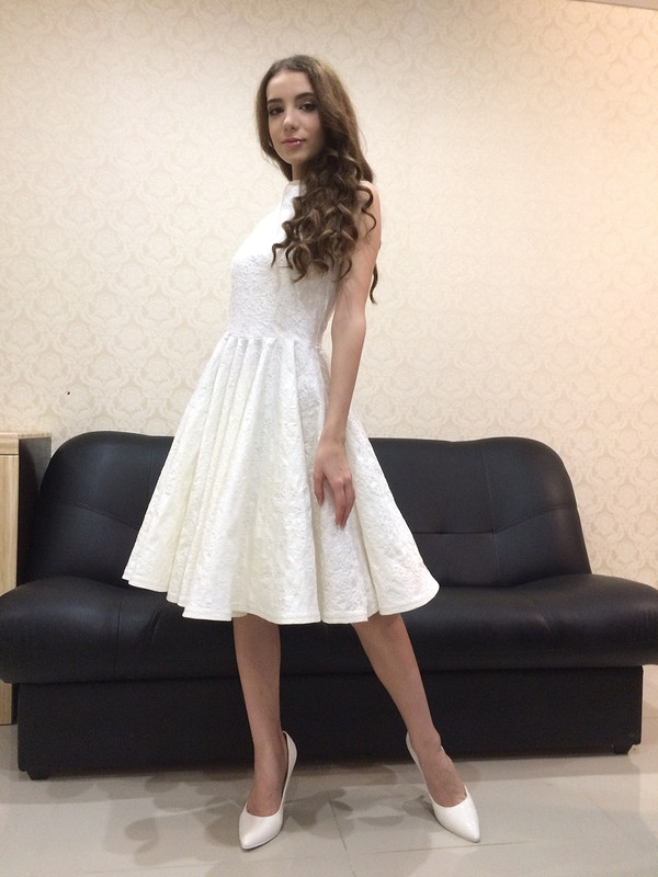 Платье от MarinaPetrosyan