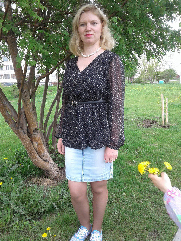 Блуза от MarinaZarubenkova