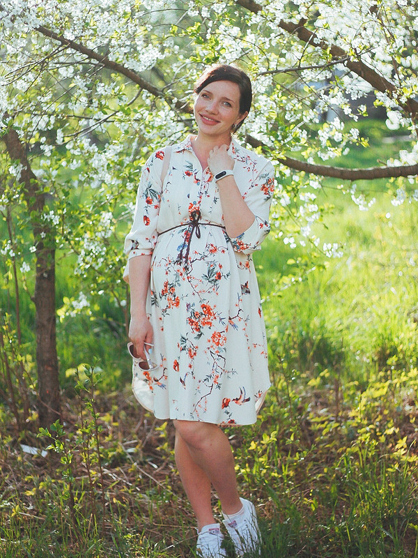 Платье, или Особенная весна от Murashka
