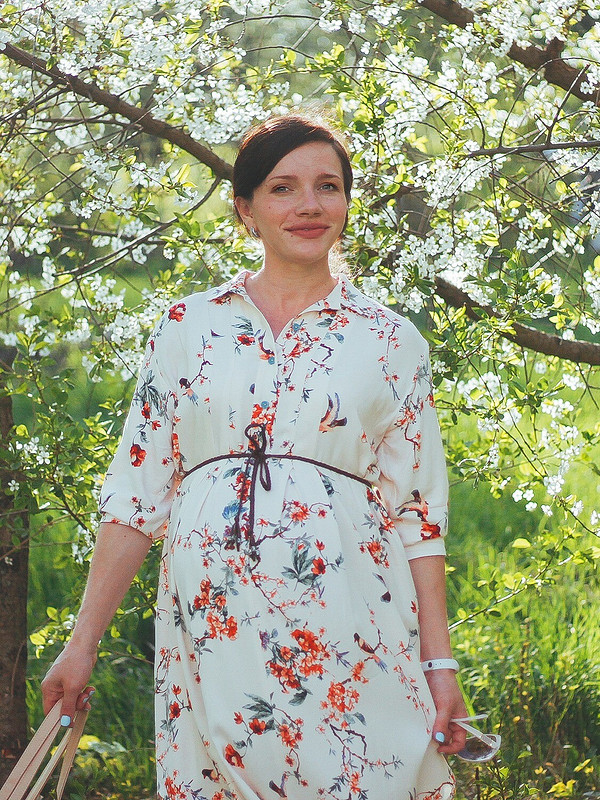 Платье, или Особенная весна от Murashka