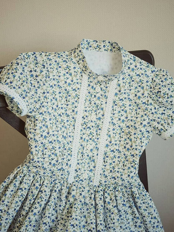 Платье для племянницы от Mary_Mouse