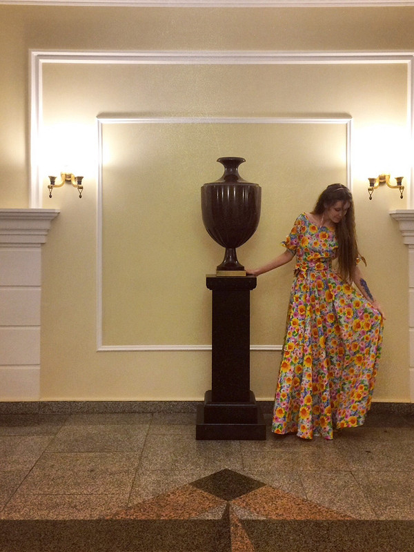 Платье мечты :) от Olivia-Misha
