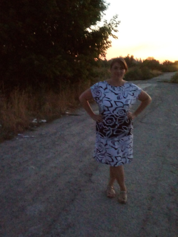 Платье с качелями на спине от Irina Alieva