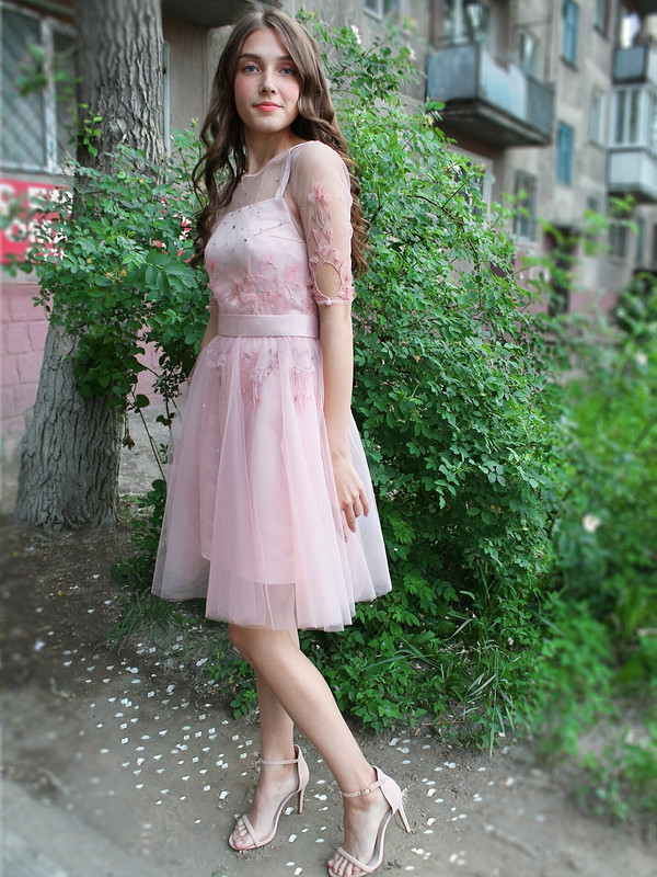 Платье на выпускной от Ольга Неудачина