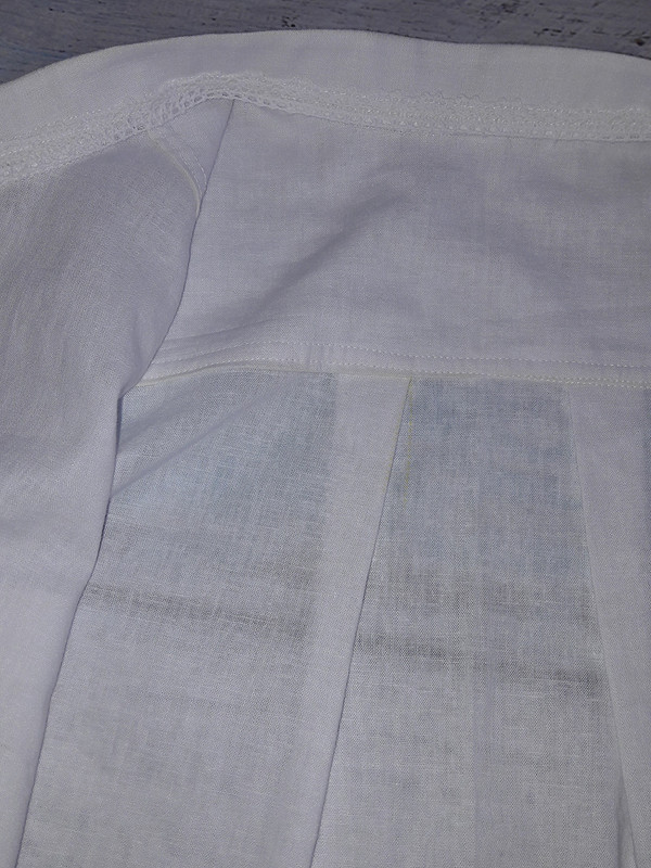 Льняная блузка от Yulechkin