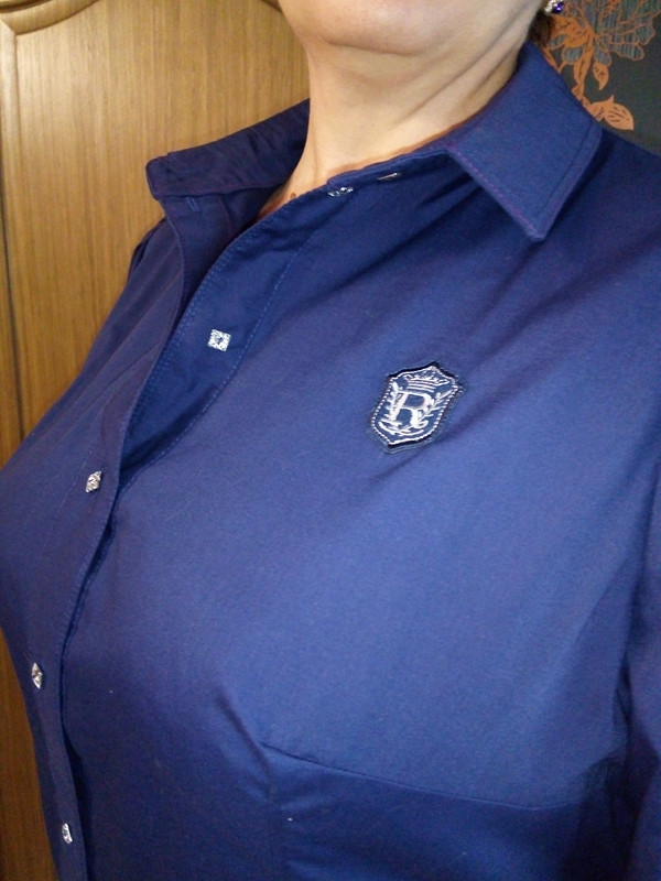 Блузка рубашка от kop988