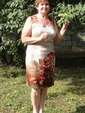 Мои ленивые платья. от Uralochka