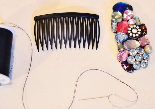 Украшения из бусин для волос своими руками: 10 мастер-классов